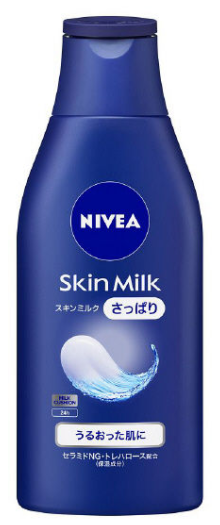 NIVEA 니베아 산뜻한 스킨 밀크 200g