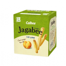 쟈가비 Jagabee 우스시오맛