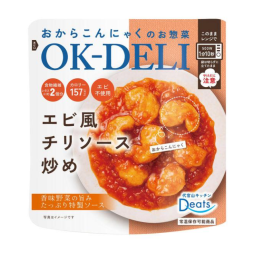 OK-DELI 새우풍 칠리소스 볶음 1개