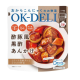 OK-DELI 검은 식초 돼지풍 팥소 1개